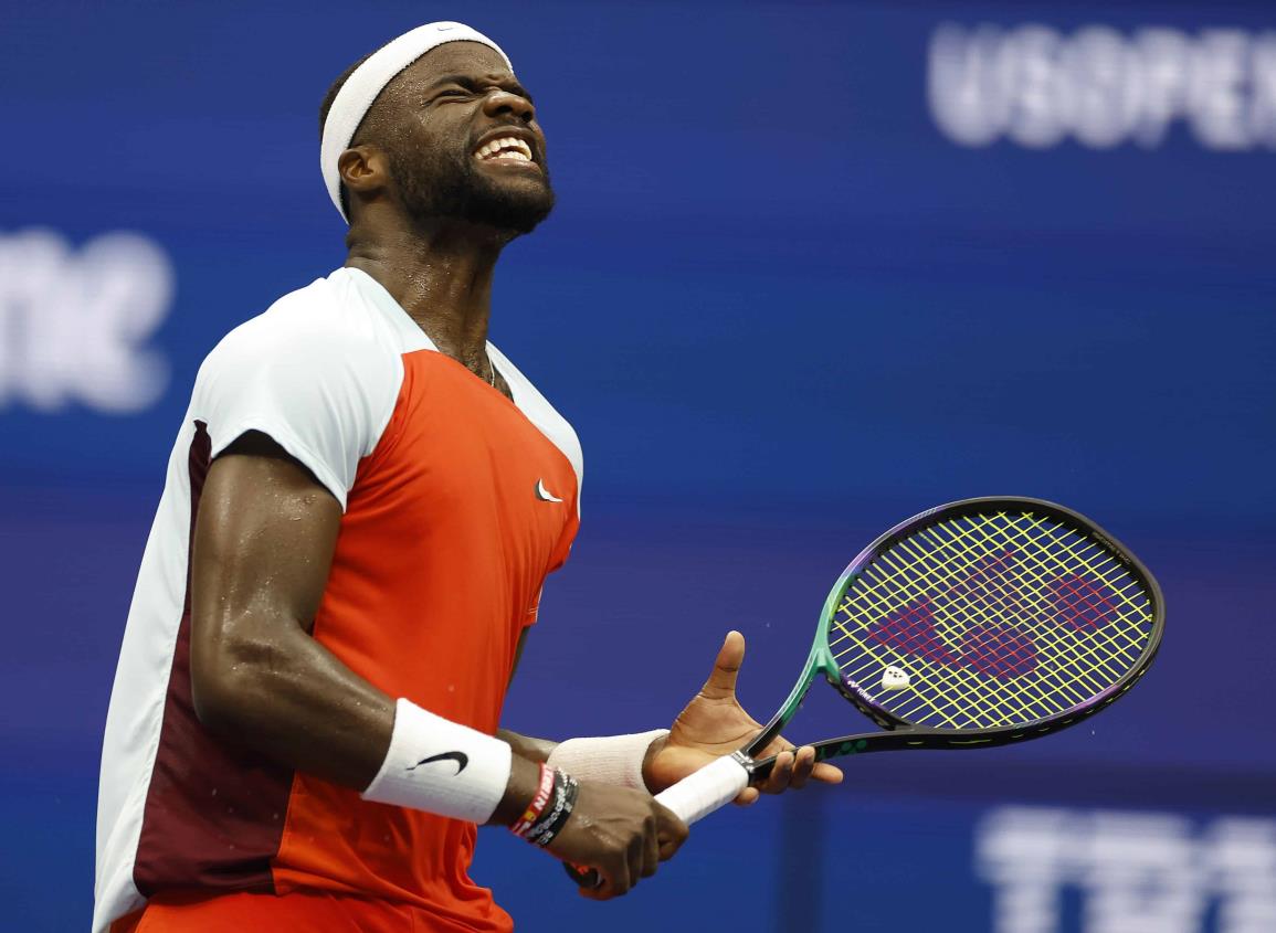 Tiafoe ilusiona a Estados Unidos con el título en el US Open