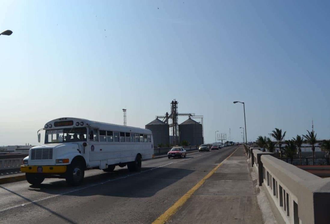 Asipona rehabilitaría el puente Morelos en la ciudad de Veracruz