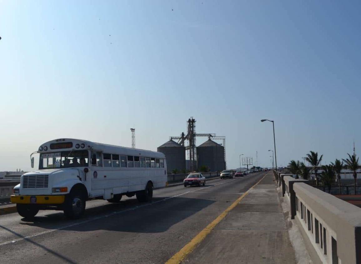 Asipona rehabilitaría el puente Morelos en la ciudad de Veracruz