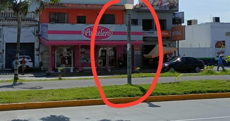 Roban su bici en Medellín y la chocan frente a ella en Veracruz