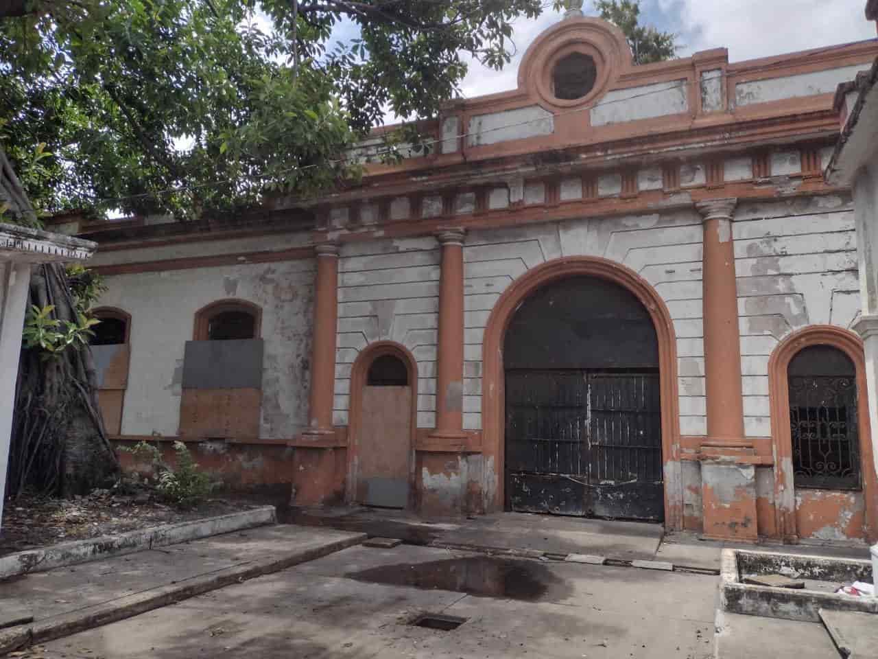 El antiguo penal de Allende en Veracruz: purgatorio y pueblito de Mel Gibson