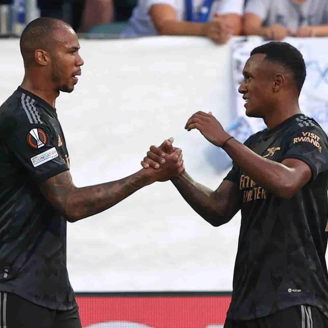 Europa League: Arsenal vence 2-1 al Zürich