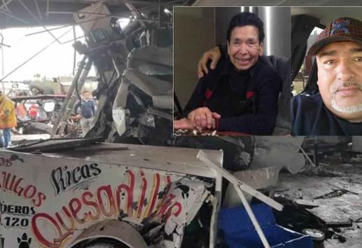 Pasaron por burritos y murieron; 10 víctimas por accidente en Chihuahua