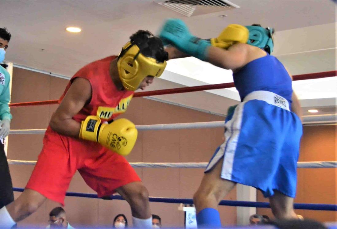 Realizarán talleres de capacitación en el boxeo