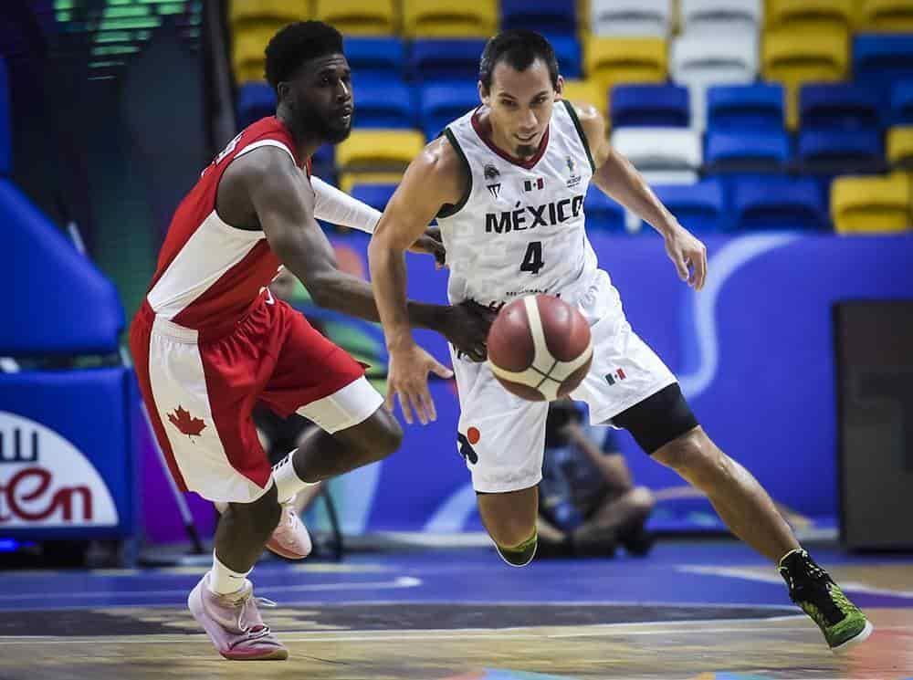 Cae México eliminado ante Canadá en la AmeriCup (+video)