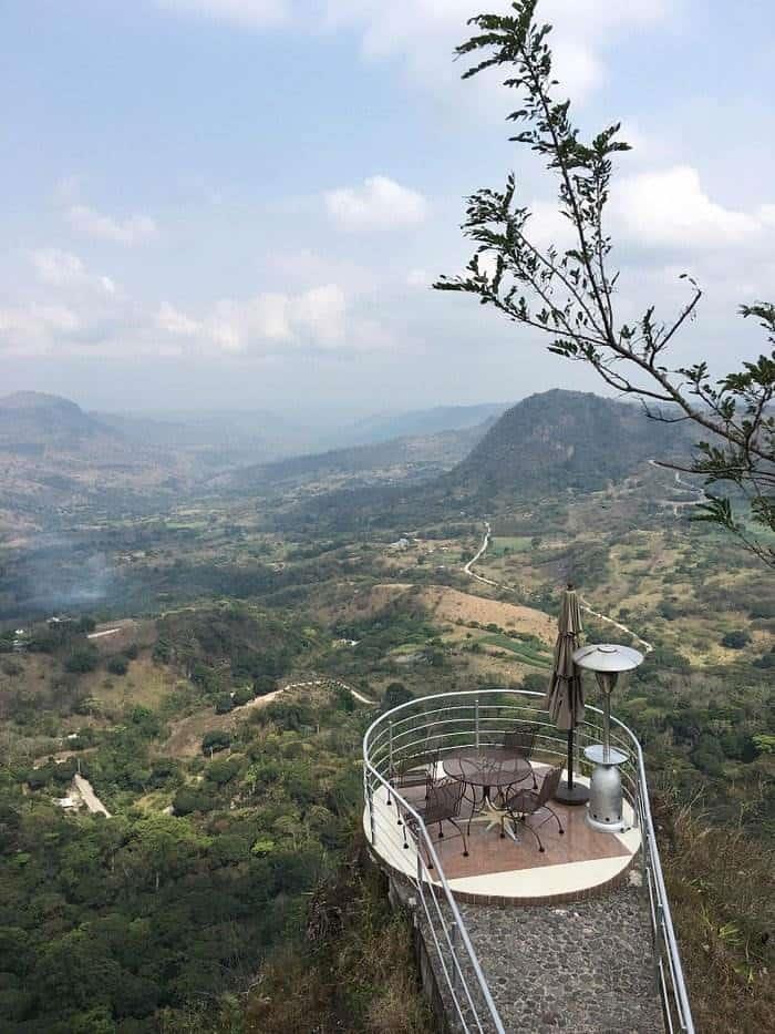 ¡Un rincón cerca del cielo, en Alto Lucero!