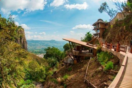 ¡Un rincón cerca del cielo, en Alto Lucero!