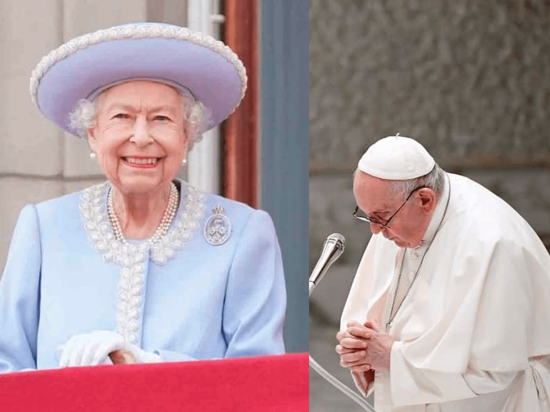 Papa Francisco expresa sus condolencias por la muerte de la reina Isabel II