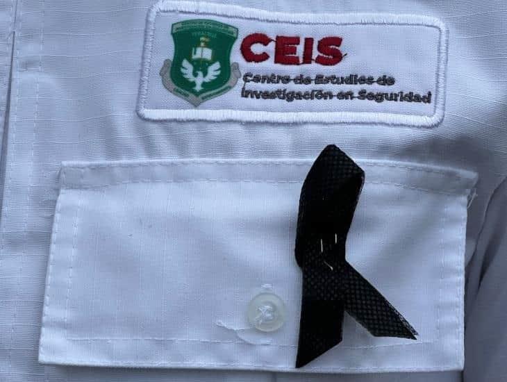 Fallece instructor del CEIS en Academia de Policía de El Lencero