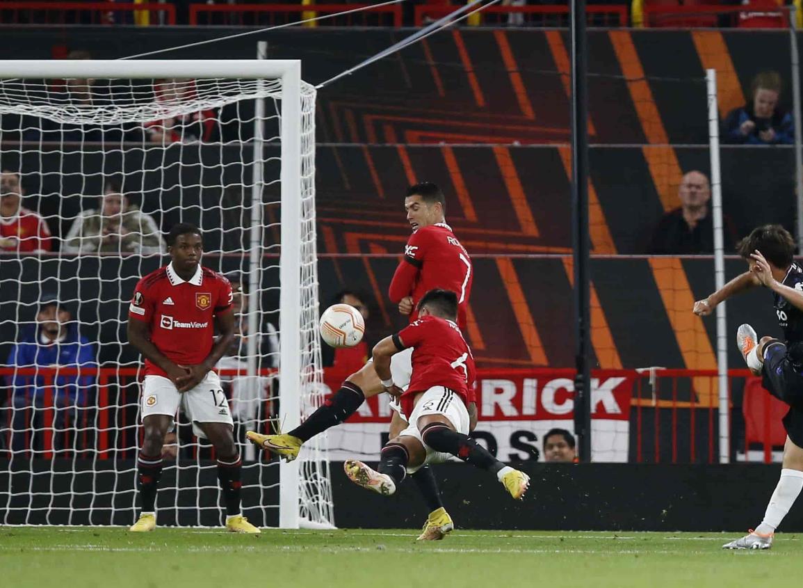 La Real conquista Old Trafford; gana 1-0 al United