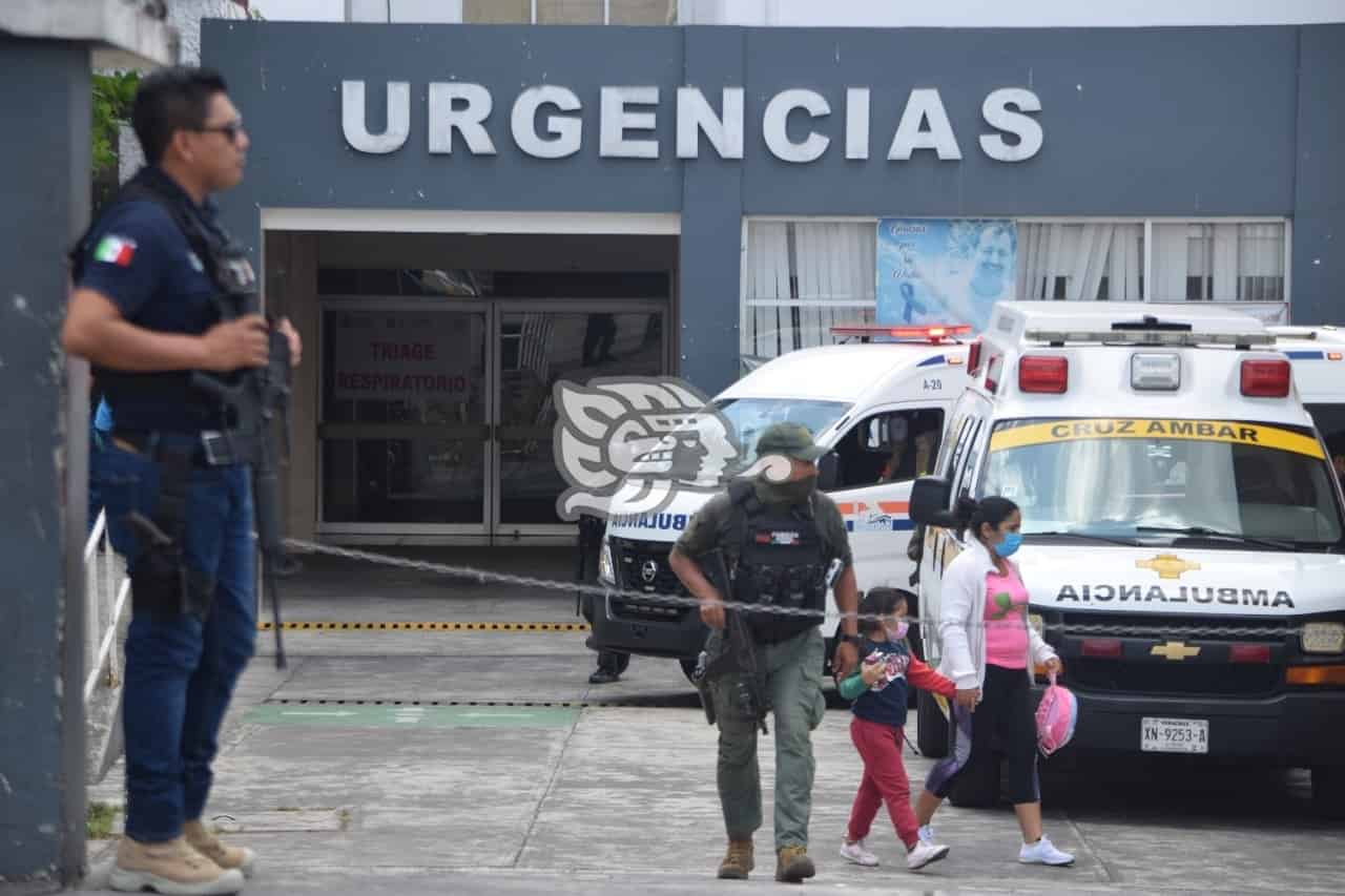 Balean a mujer durante intento de asalto en Yanga