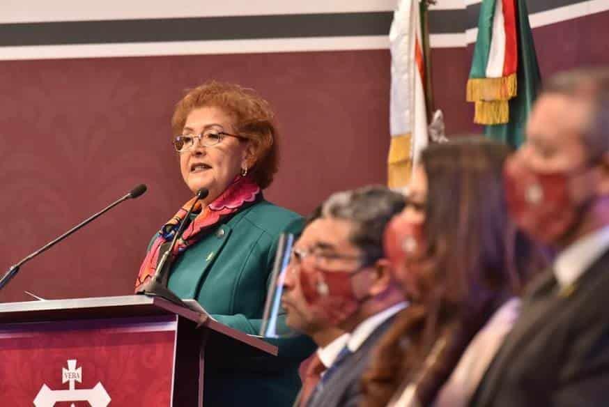 Doña Inés quebrada por préstamo al Gobierno