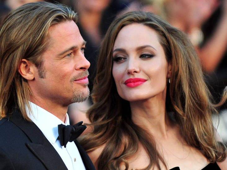 Angelina Jolie demanda a Brad Pitt por 250 mdd