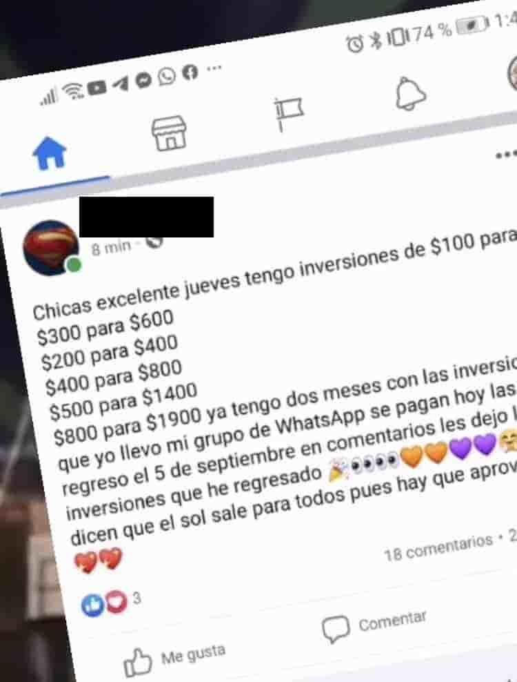 Nenis veracruzanas se dicen estafadas por emprendedora