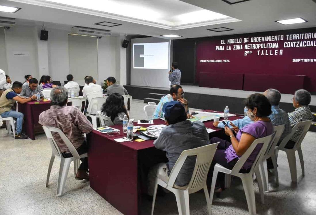 Reciben autoridades Segundo Taller de Inteligencia Metropolitana