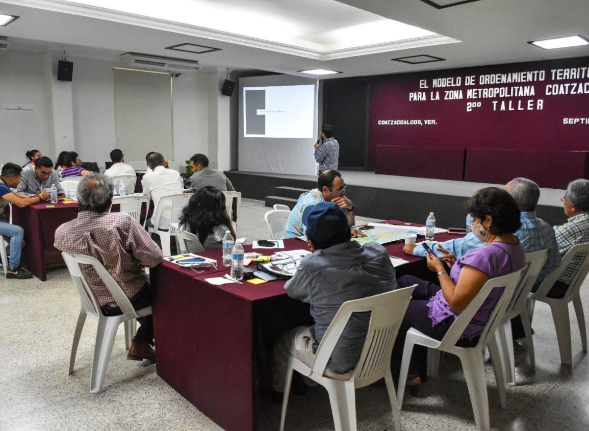 Reciben autoridades Segundo Taller de Inteligencia Metropolitana