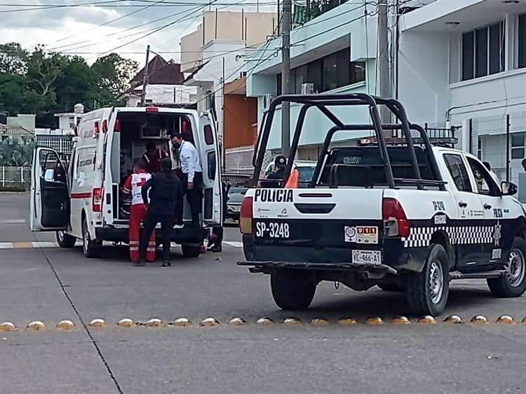 Trabajador es sorprendido por sujetos armados que le arrebataron la vida en Poza Rica