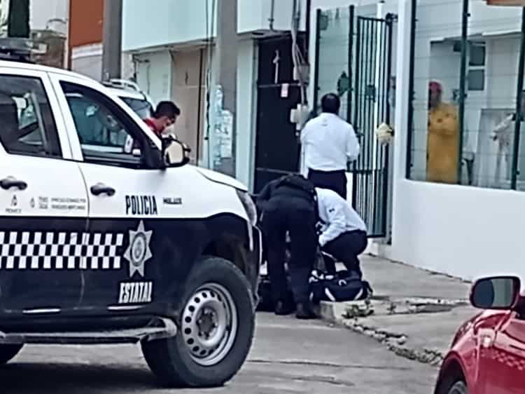 Trabajador es sorprendido por sujetos armados que le arrebataron la vida en Poza Rica