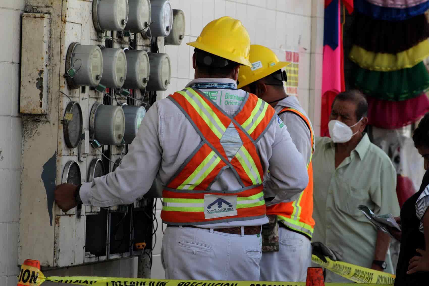 Sistema eléctrico que tiene México es uno de los más grandes del mundo: CFE