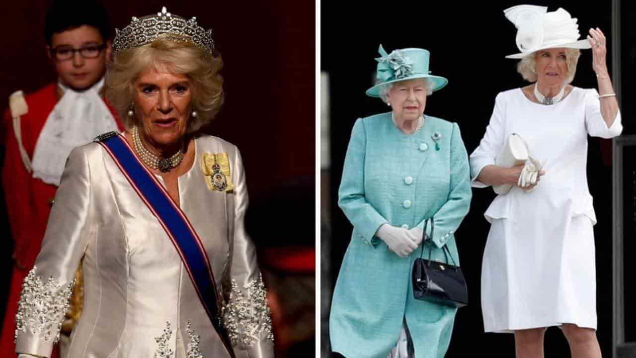 Camila Parker; de amante real a reina consorte