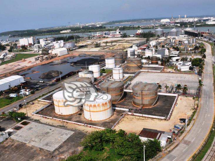 Asipona Coatzacoalcos da cabida a empresas locales: CMIC