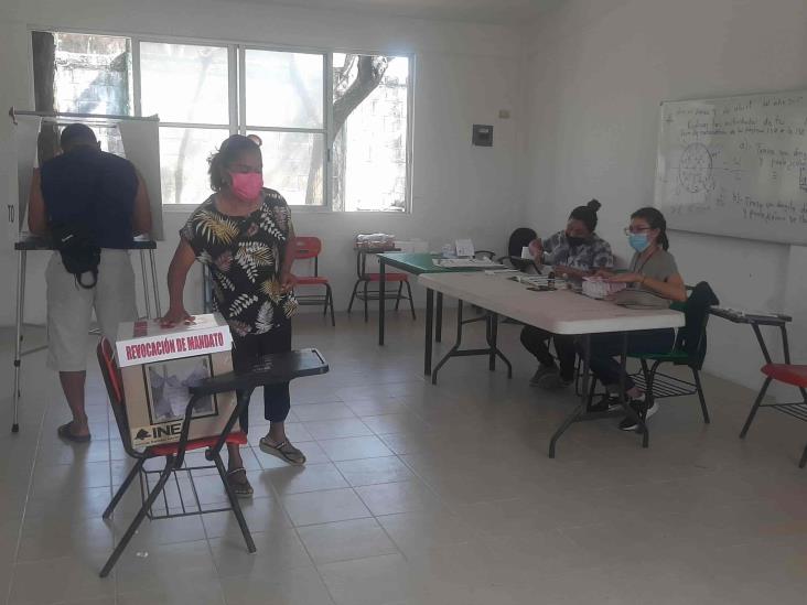 Serán recicladas 300 mil papeletas que utilizó el INE en el sur