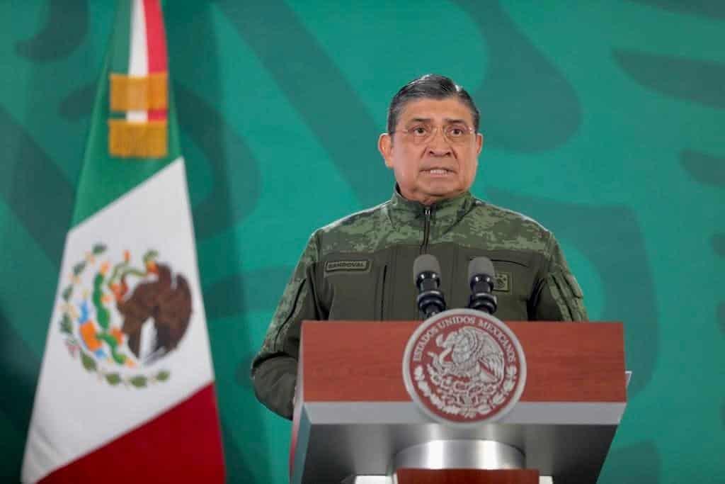 Titular de la Sedena no intercedió por militares en caso Ayotzinapa: AMLO