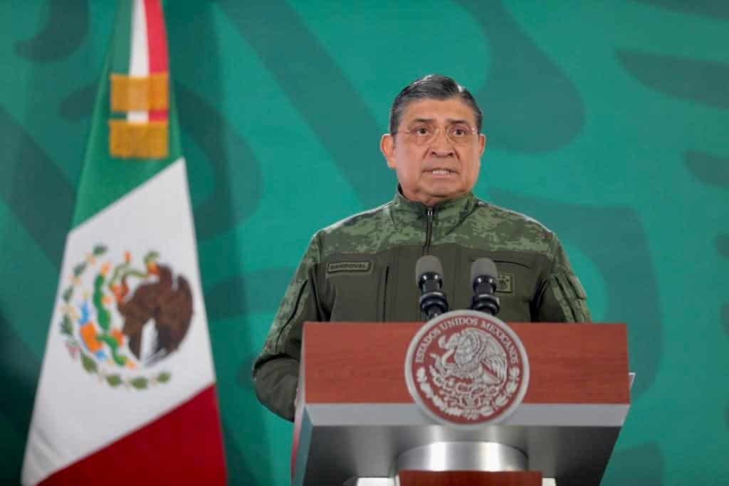 Se operaba al filo de la navaja y al margen de la ley: Sedena