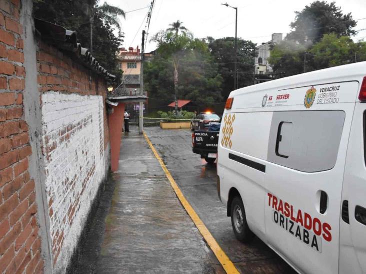 Aún sin identificar, cuerpo hallado en el Paseo del río Orizaba