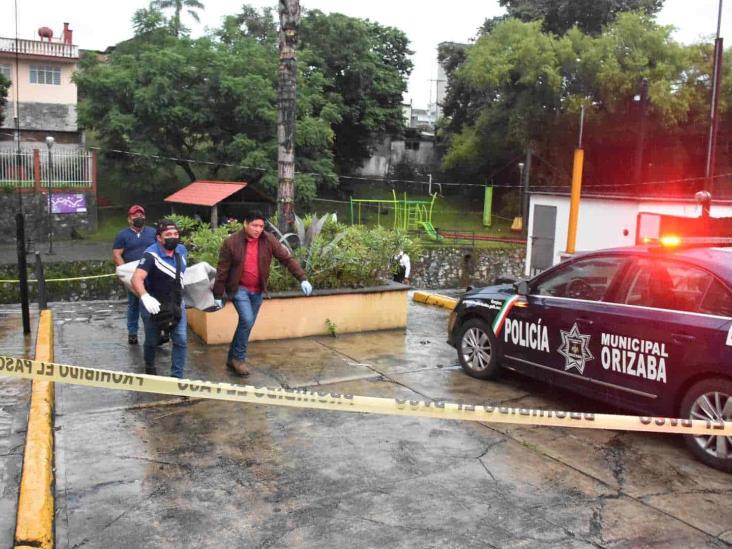 Aún sin identificar, cuerpo hallado en el Paseo del río Orizaba