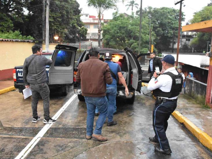 Aún sin identificar, cuerpo hallado en el Paseo del río Orizaba