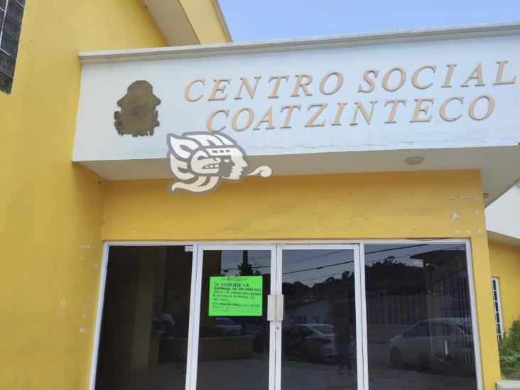 ¡Se acabaron! Suspenden vacunación vs covid en Coatzintla