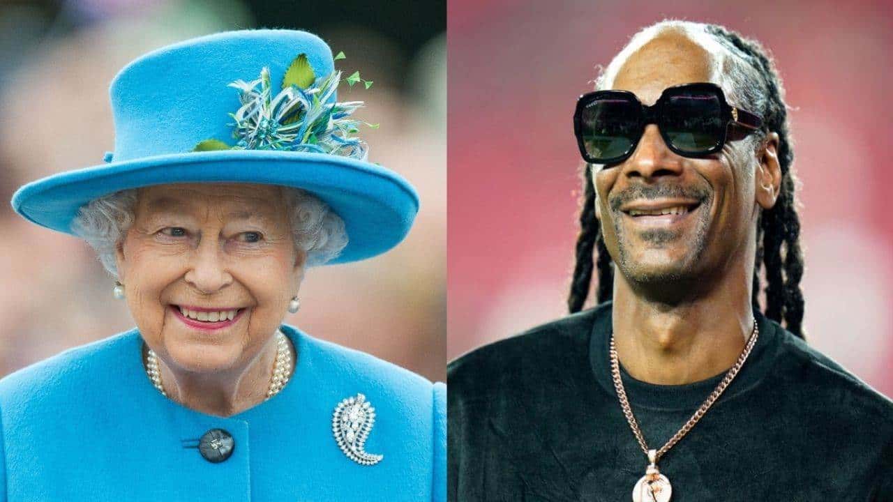 ¡Entérate! Así fue como la reina Isabel II impidió la deportación de Snoop Dogg