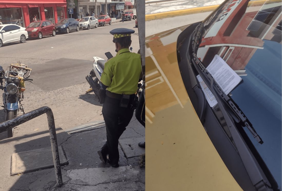 Ingresan más de 50 mdp al año a parquímetros de Veracruz