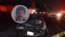 Óscar era paramédico, murió atropellado en Veracruz
