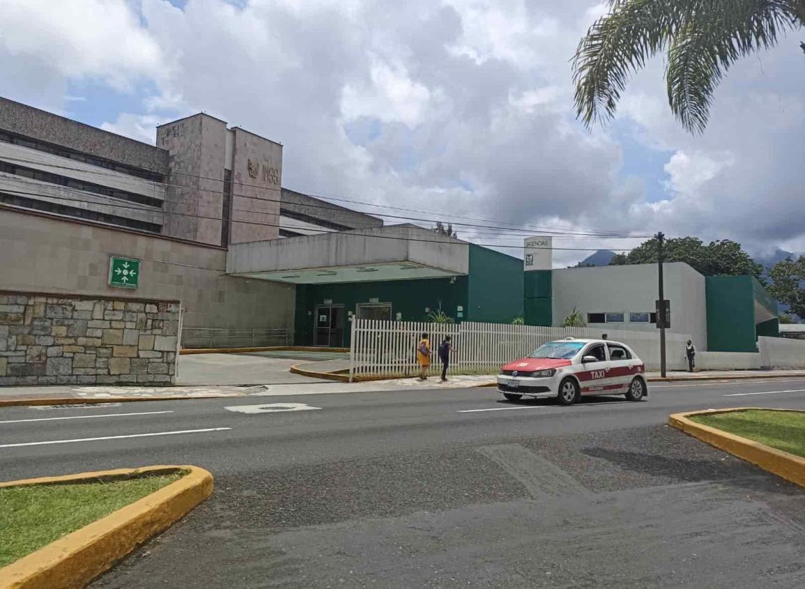 Aún sin fecha para operación, pacientes del IMSS Orizaba con fractura