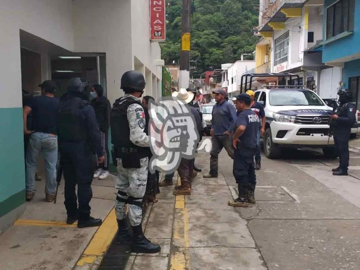 Riña por predios deja 5 heridos en San Juan Texhuacan