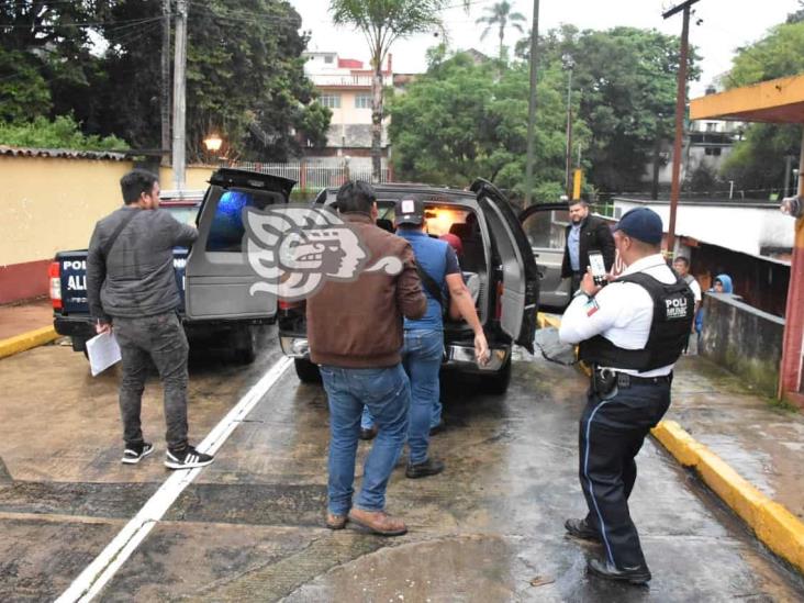 Identifican a sujeto hallado sin vida en paseo del Río de Orizaba