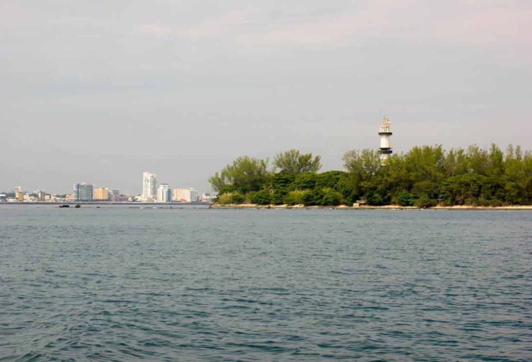 Promueve PNSAV protección a los 28 arrecifes coralinos y 6 islas
