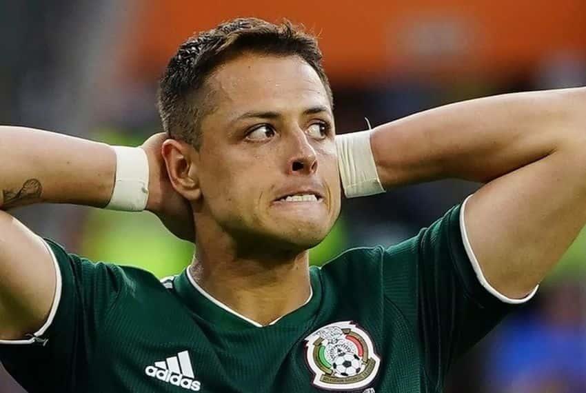 Ni anotando 30 goles “Chicharito” será llamado al Tri