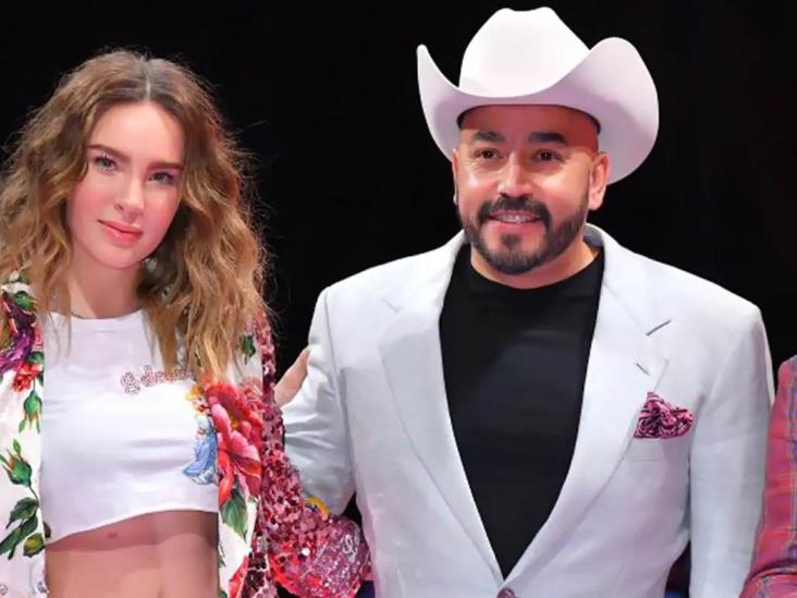 Llorar a gusto, la forma de Lupillo Rivera para superar ruptura con Belinda