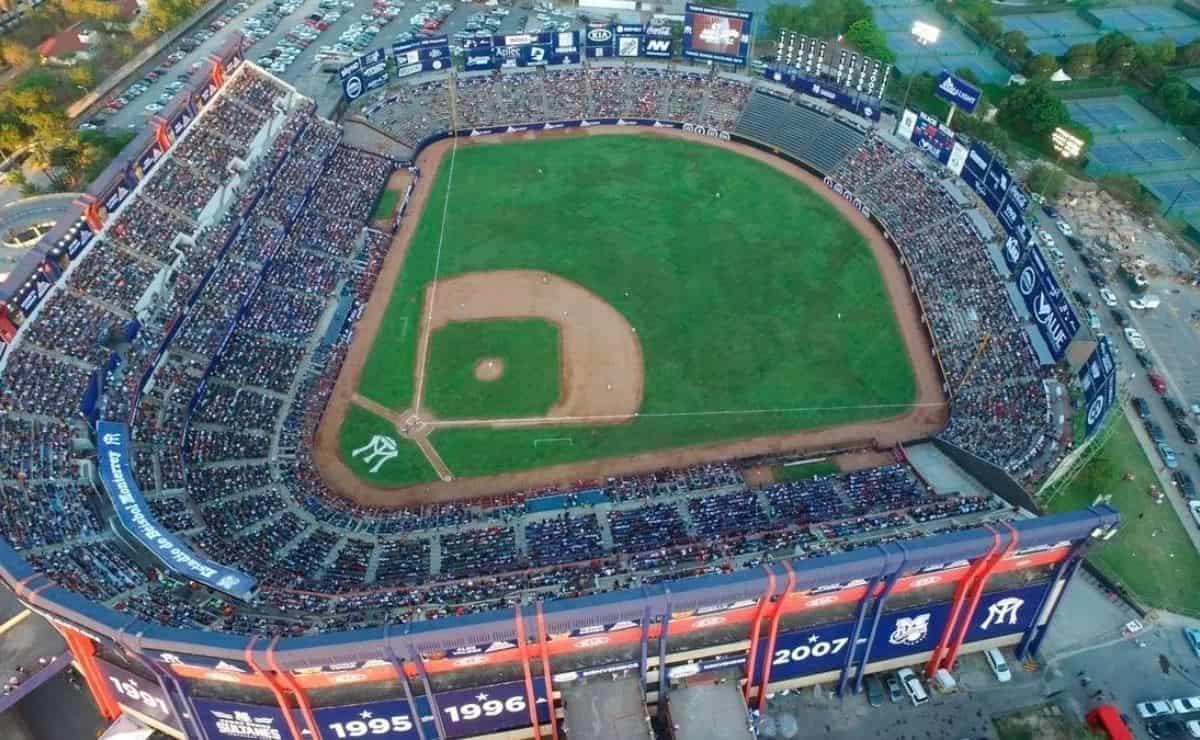 Así se jugará la Serie del Rey entre Sultanes y Leones