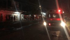 Dos personas pierden la vida tras ser atropelladas en la Veracruz Xalapa(Video)