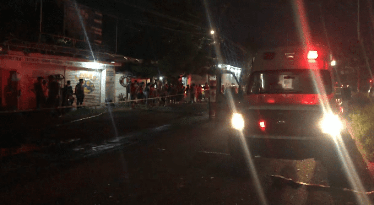 Dos personas pierden la vida tras ser atropelladas en la Veracruz Xalapa(Video)