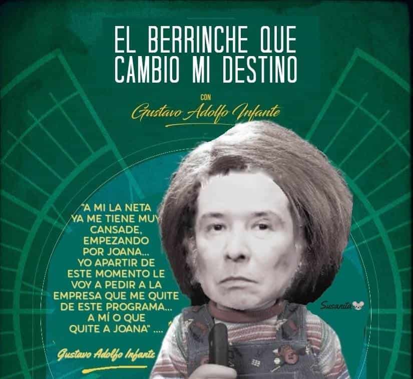 Estos son los mejores memes de la pelea de Gustavo Adolfo en Sale el Sol