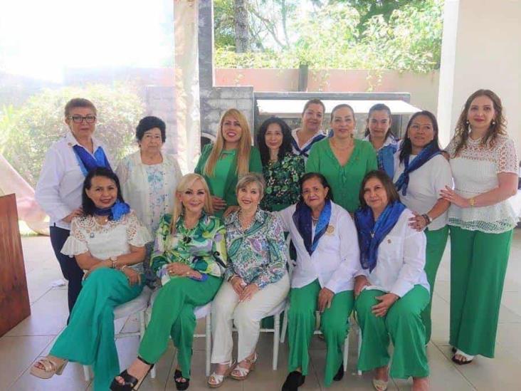 Club Rotario Carita Feliz Xalapa organiza desfile de modas con causa