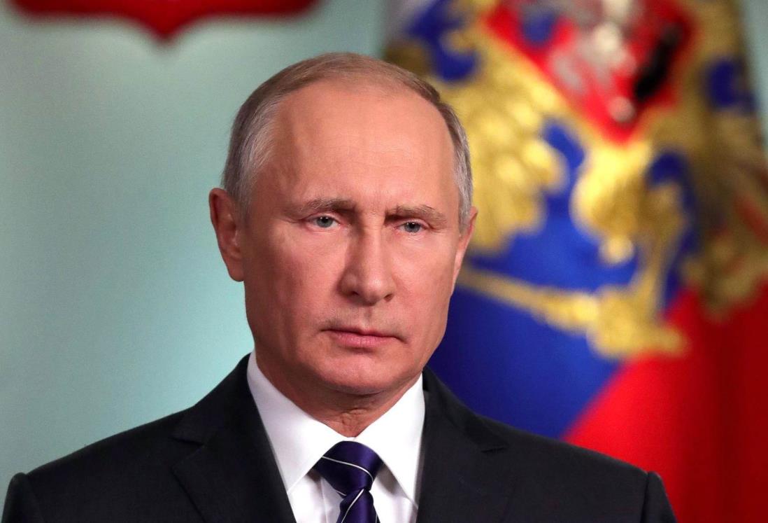 Rusia acusa a Ucrania de acto terrorista contra Vladimir Putin