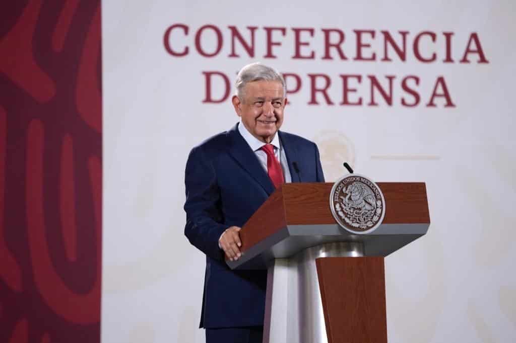 Con visita de Blinken hubo entendimiento en consultas del T-MEC: AMLO