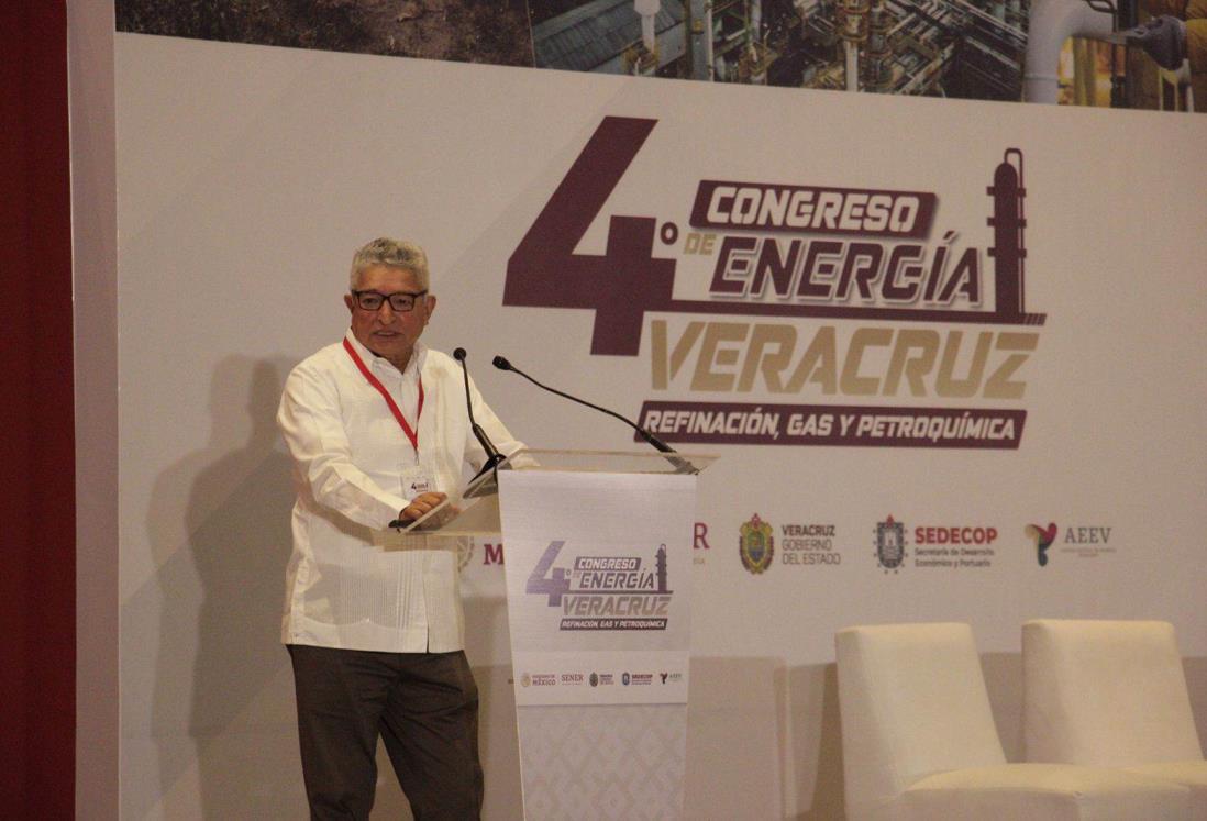 En Veracruz hay proyectos de incorporar el gas natural a más de 100 mil usuarios
