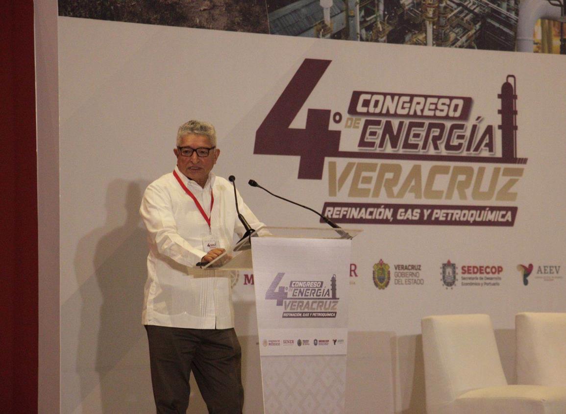 En Veracruz hay proyectos de incorporar el gas natural a más de 100 mil usuarios
